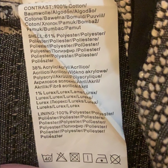 ASOS- Vila Clothing- Selina color block dress - Picture 13 of 13